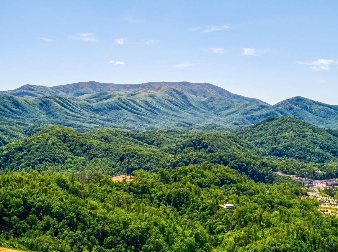 Smoky Sunset Retreat - New Listing