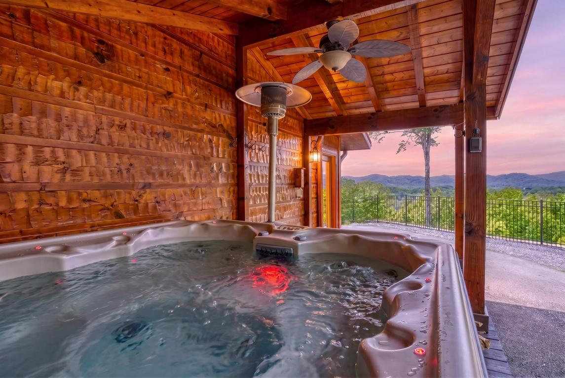 Smoky Sunset Retreat - New Listing