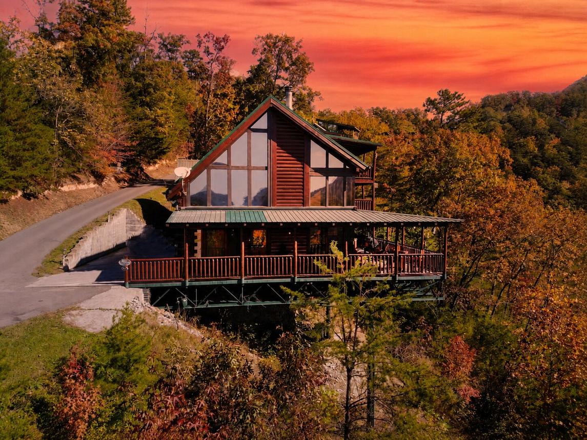 Brown Bear Lodge 