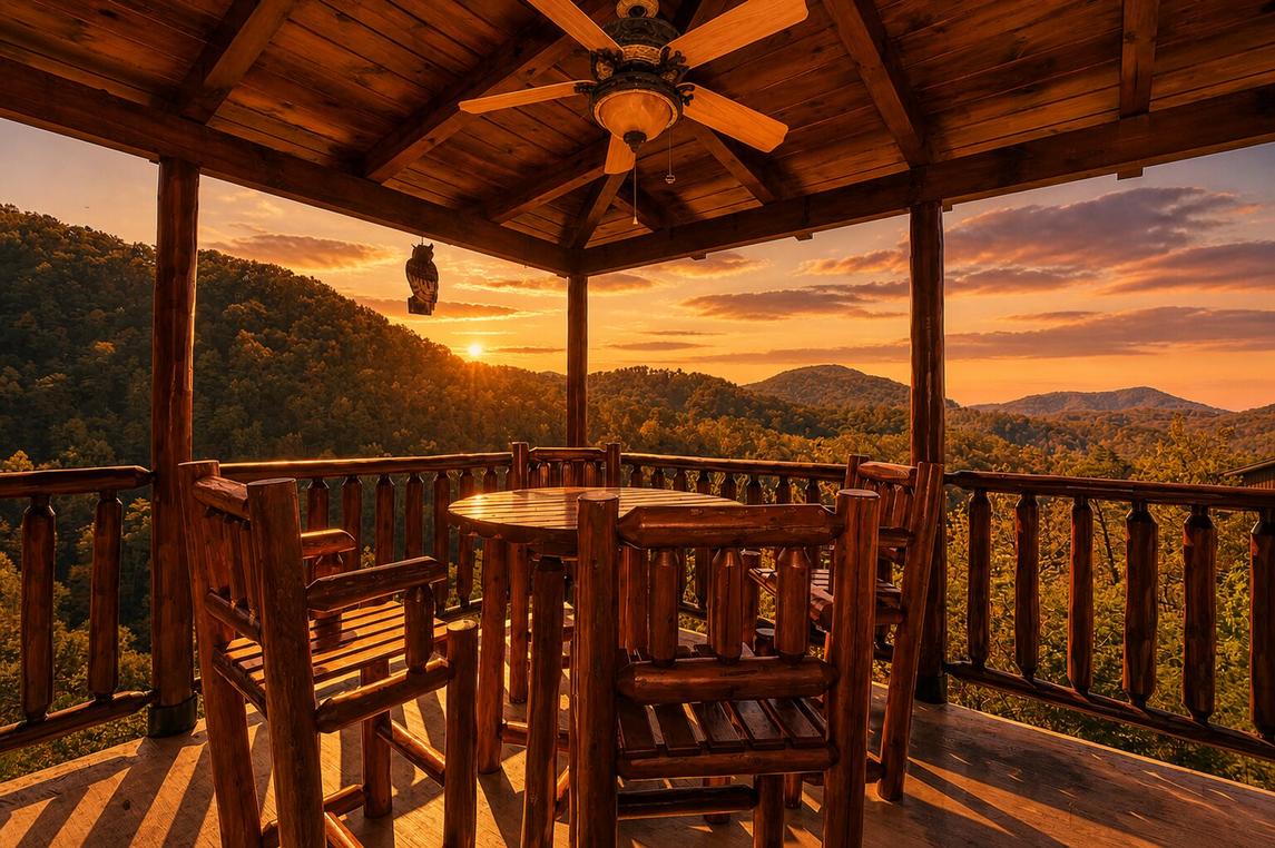 Brown Bear Lodge 