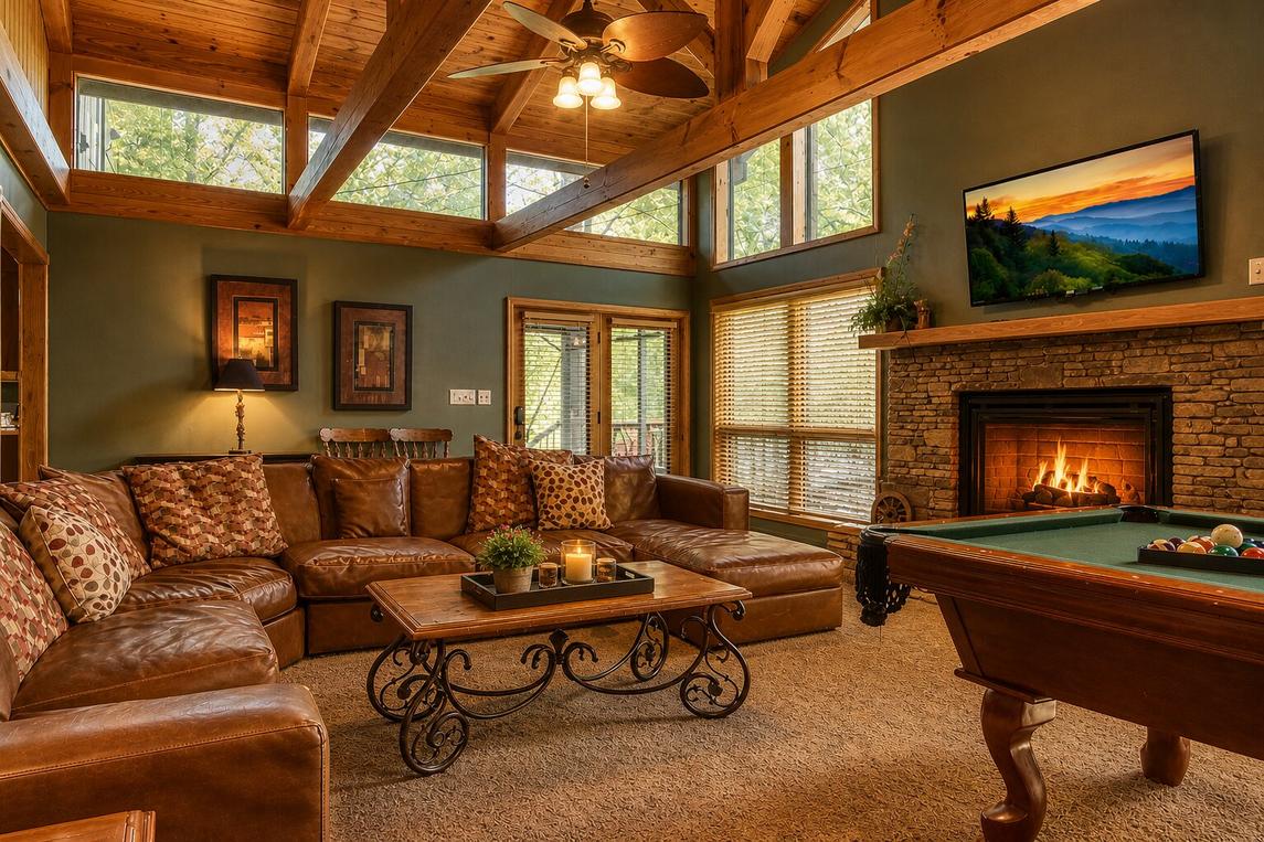 Mountain Lake Lodge 