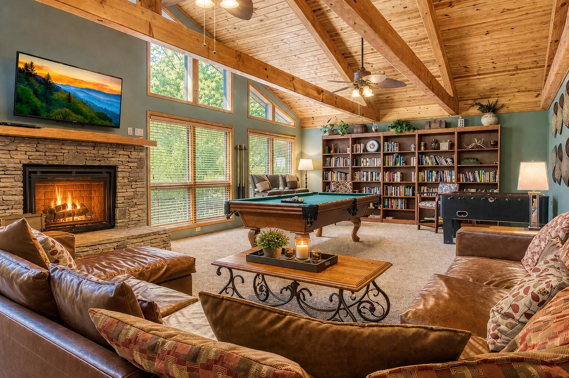 Mountain Lake Lodge 