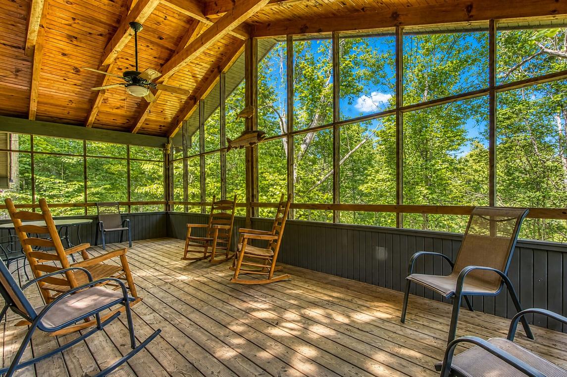 Mountain Lake Lodge 