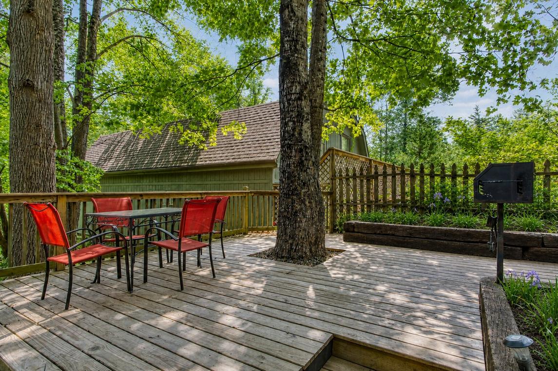Mountain Lake Lodge 
