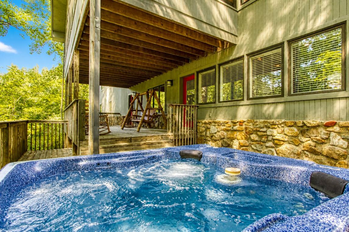 Mountain Lake Lodge 