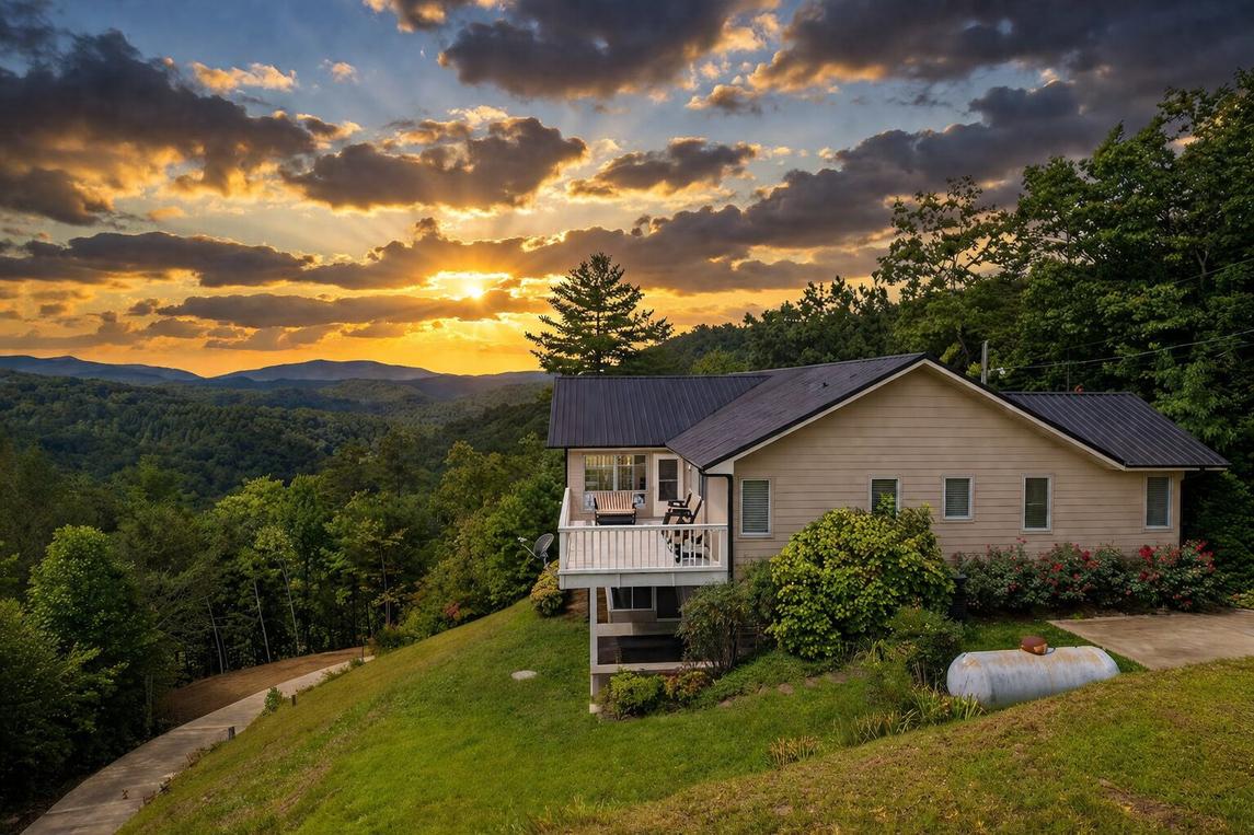 LeConte Mountain Lodge 