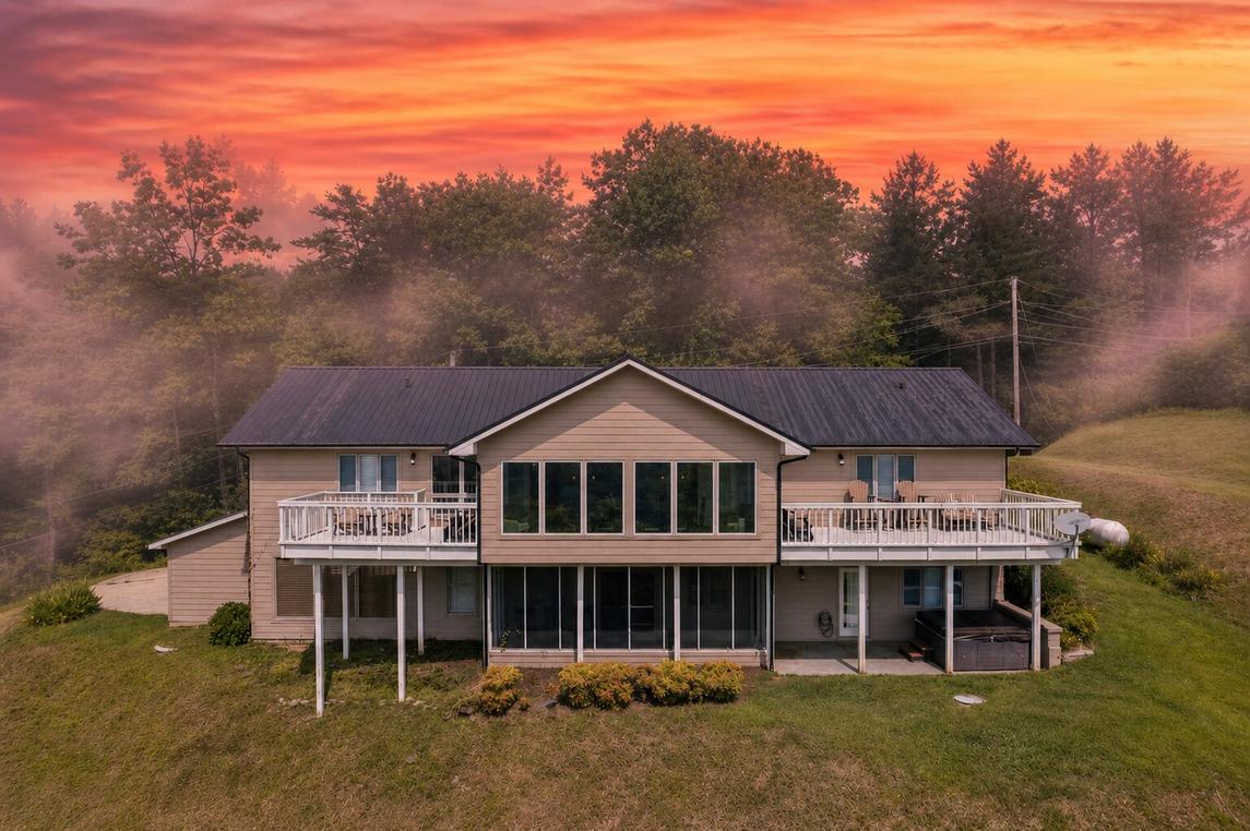LeConte Mountain Lodge 