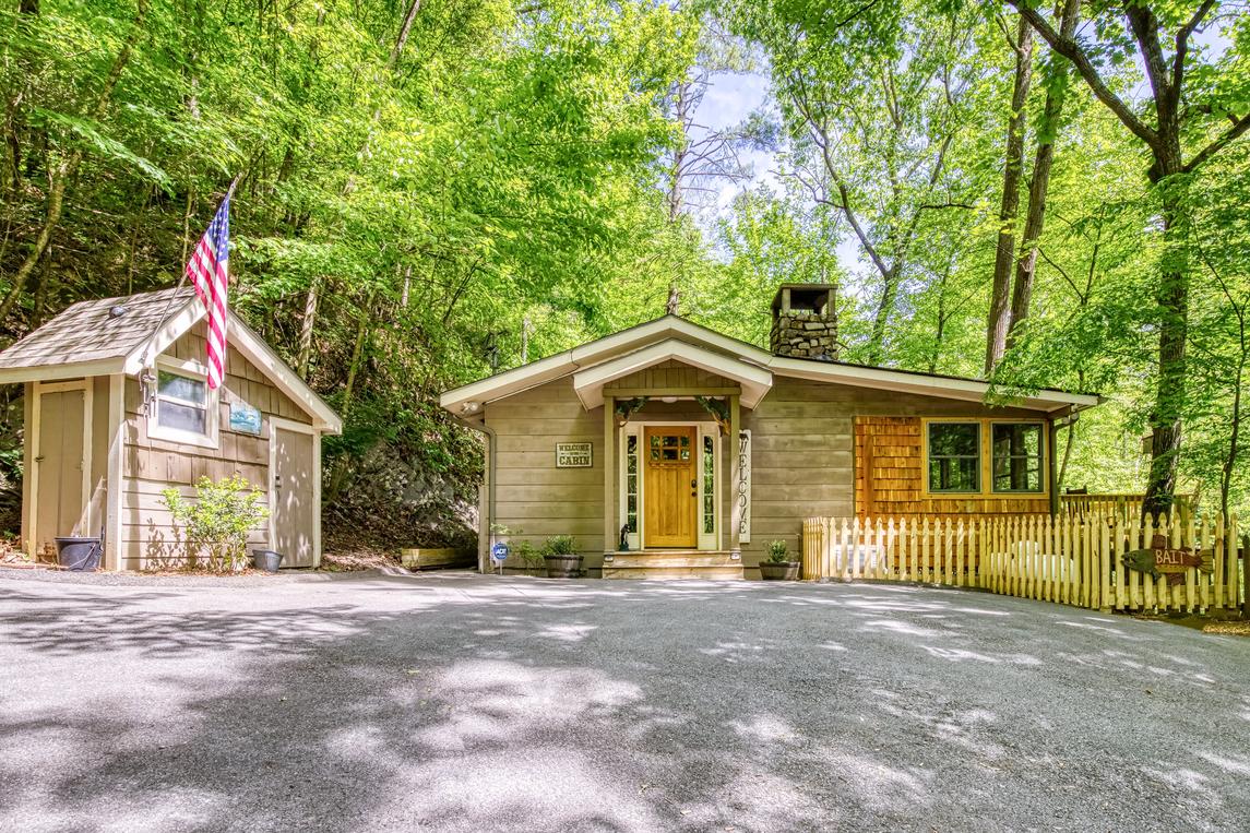 Whispering Waters - New Listing
