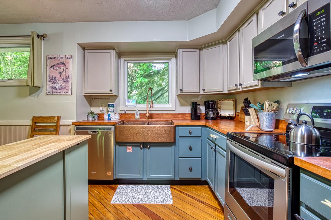 Whispering Waters - New Listing