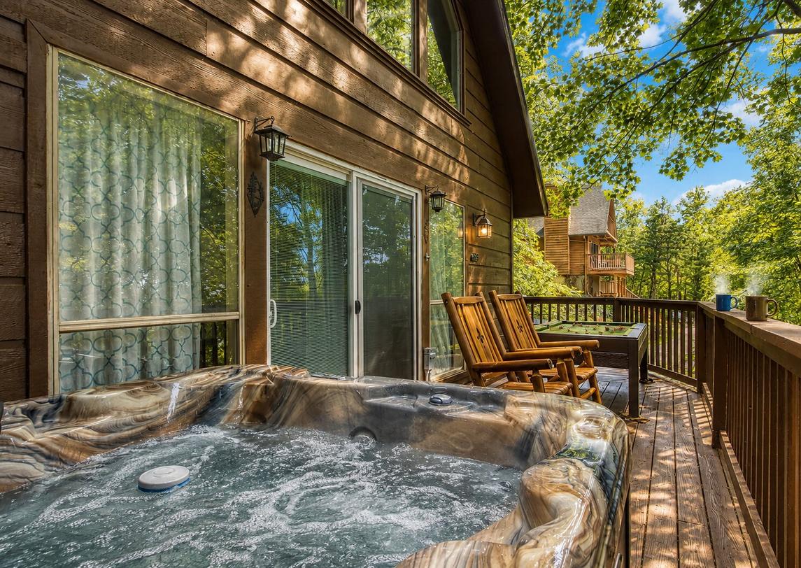 Moonshine Chalet 