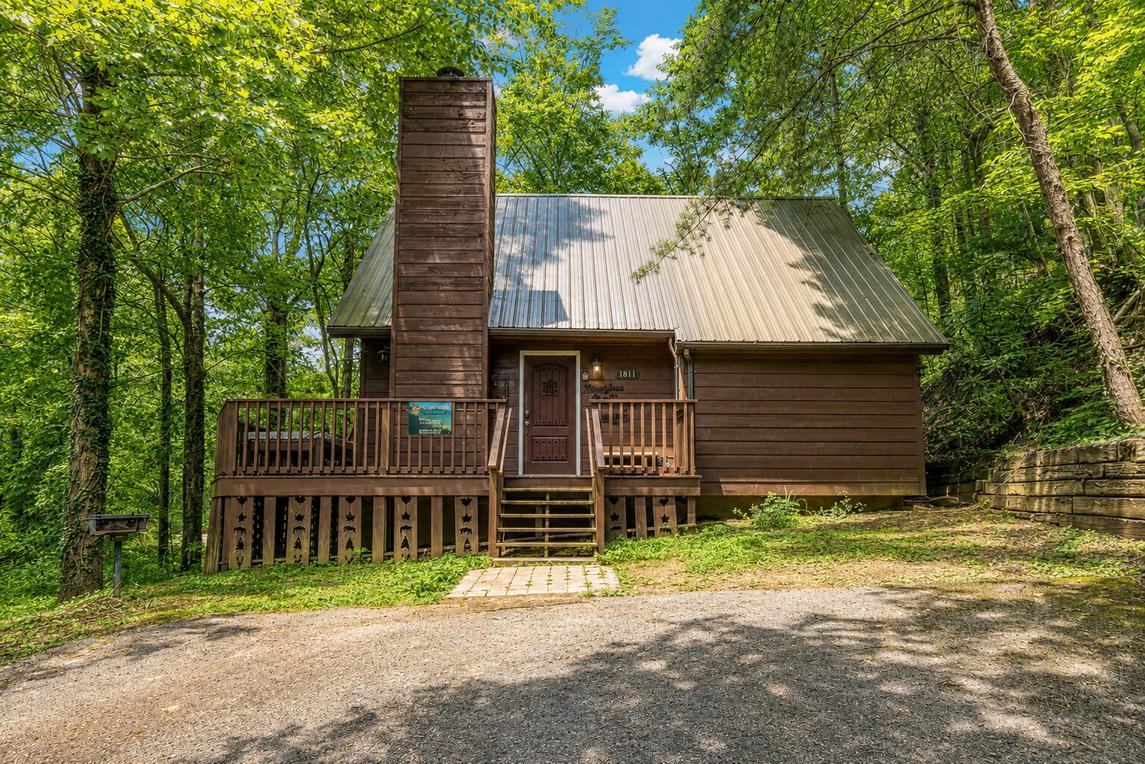 Moonshine Chalet 