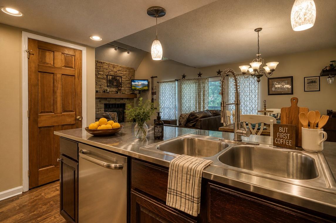 Moonshine Chalet 