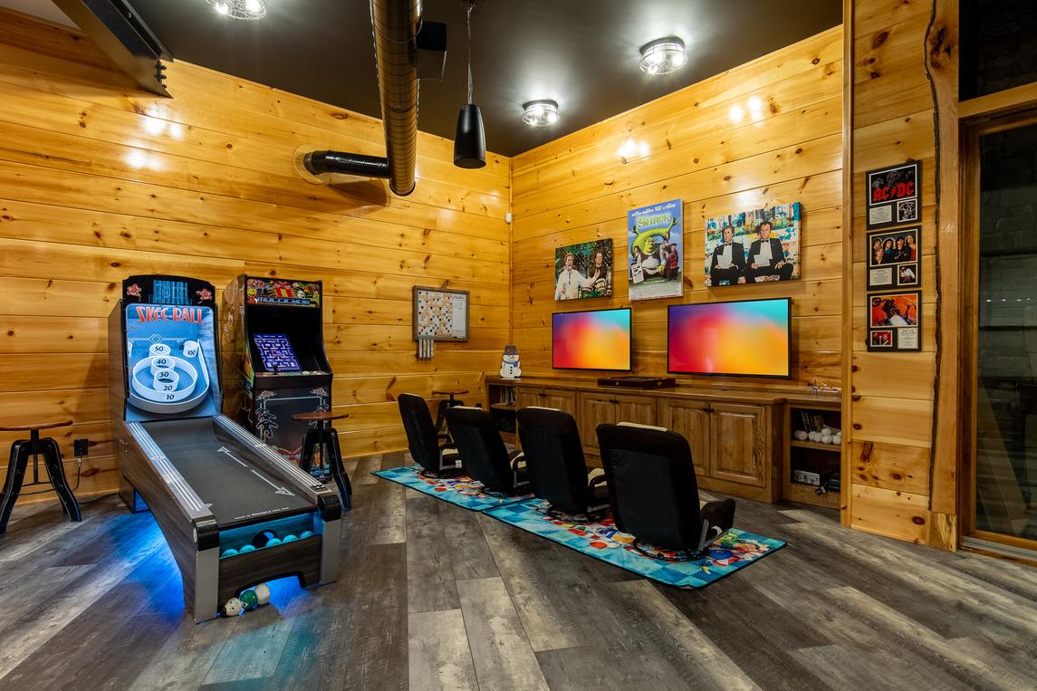 Bear Necessities - New Listing