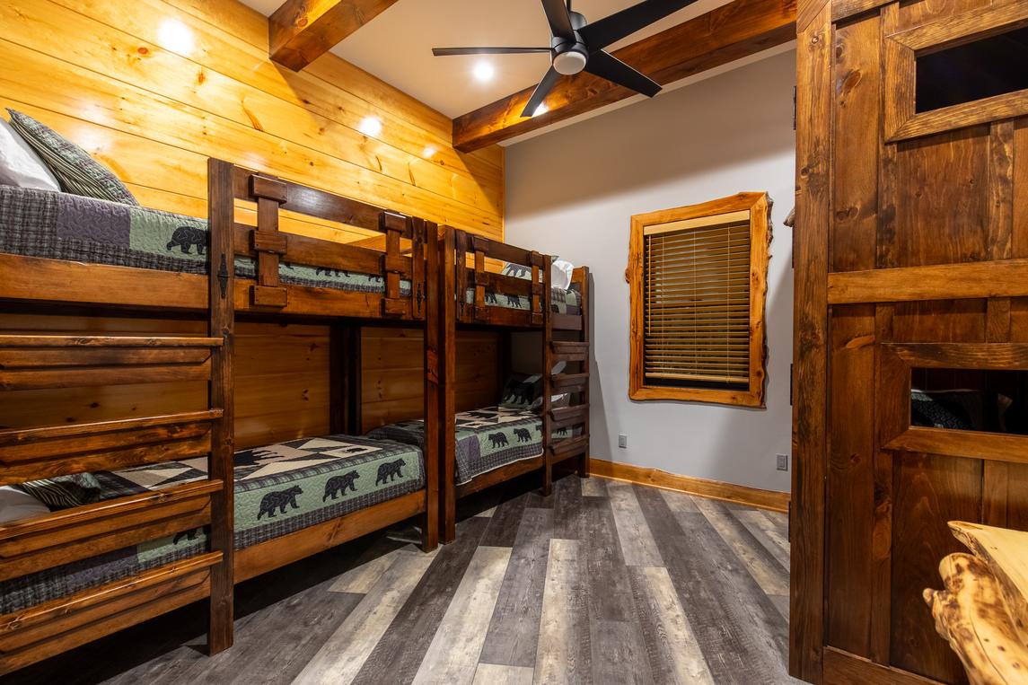 Bear Necessities - New Listing