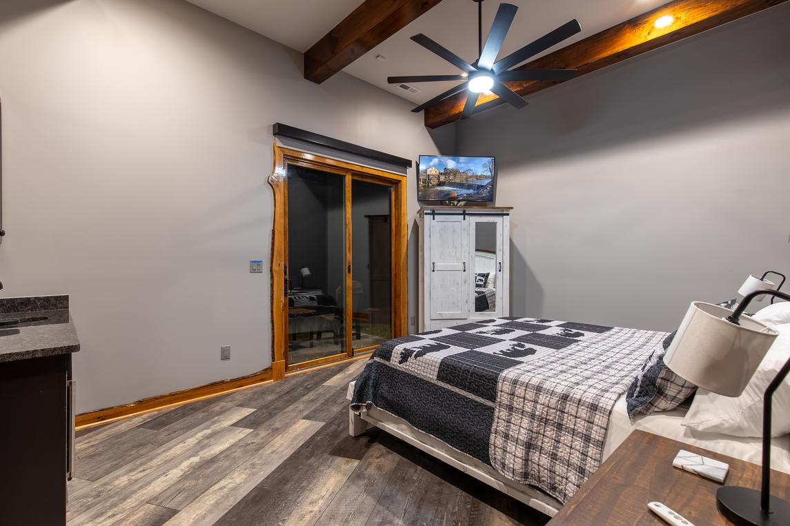 Bear Necessities - New Listing