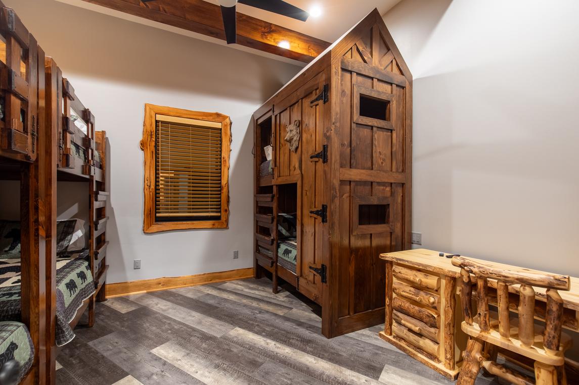 Bear Necessities - New Listing