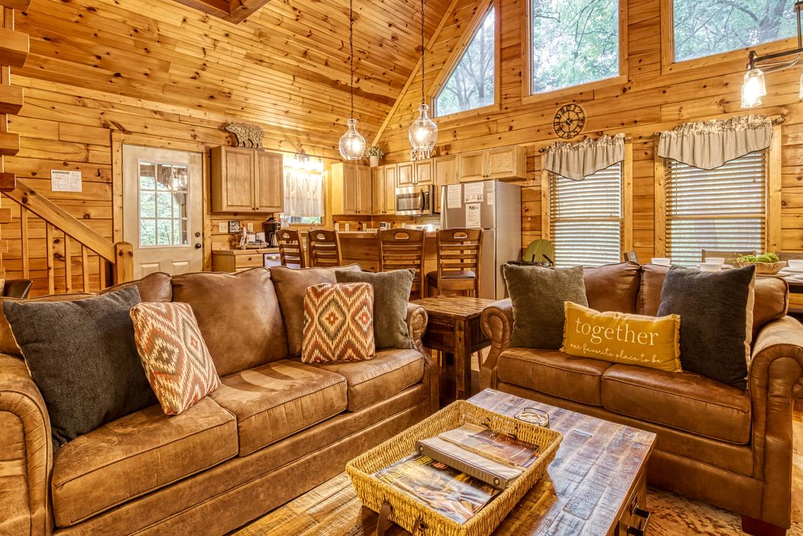 Nestled Inn - New Listing