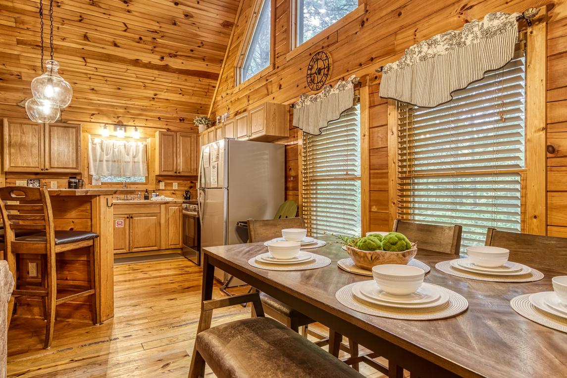 Nestled Inn - New Listing