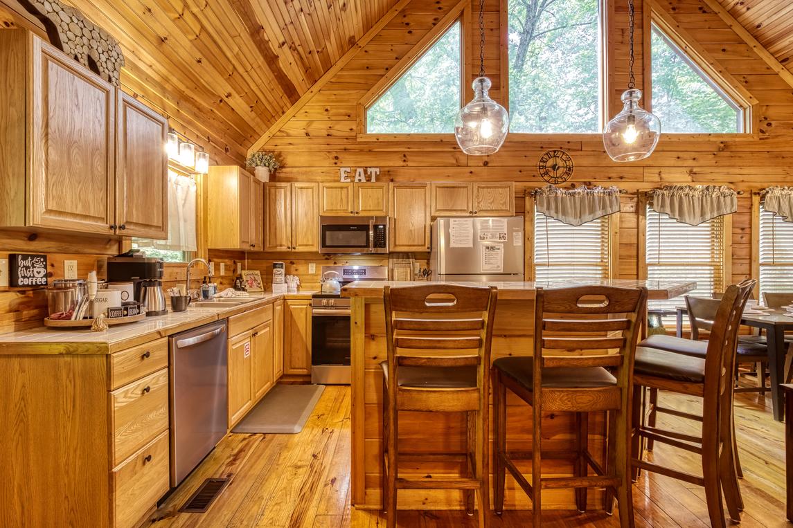Nestled Inn - New Listing