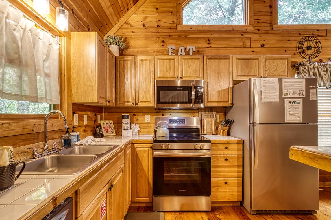 Nestled Inn - New Listing