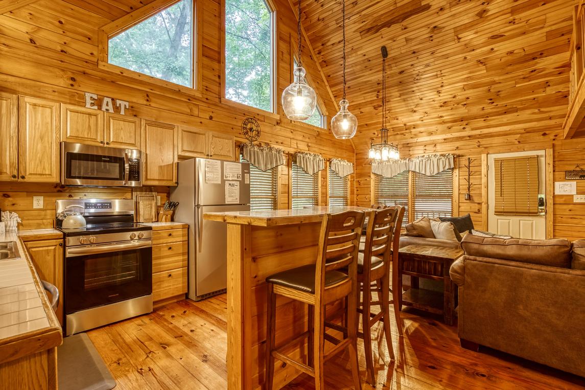 Nestled Inn - New Listing