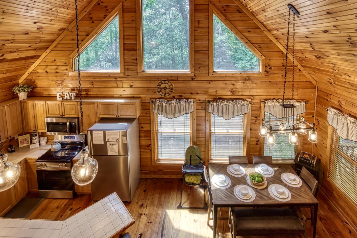 Nestled Inn - New Listing
