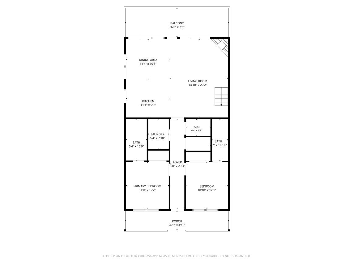 Slacker Bear's Creek Retreat New Listing
