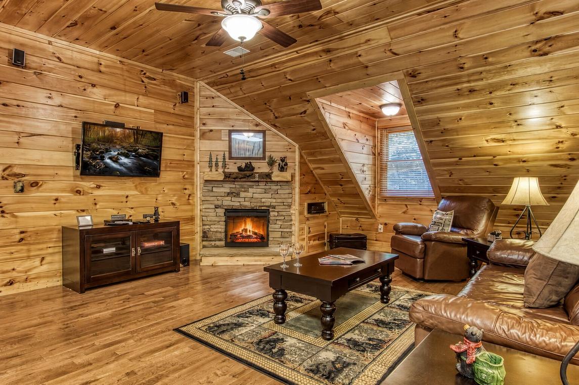 Papa Bear's Den 