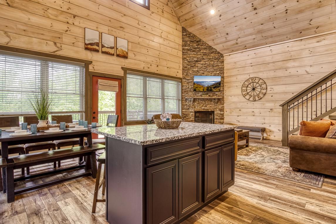 Slacker Bear's Creek Retreat New Listing