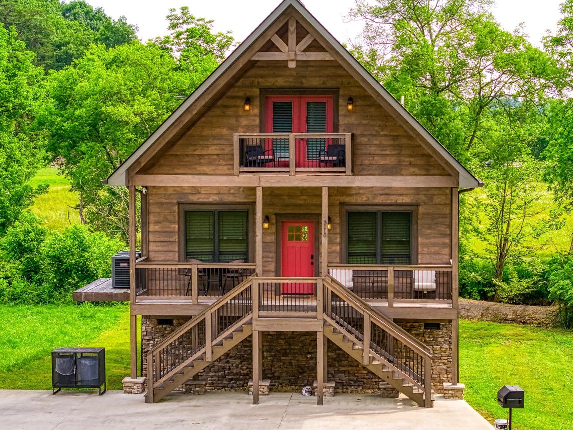 Slacker Bear's Creek Retreat New Listing