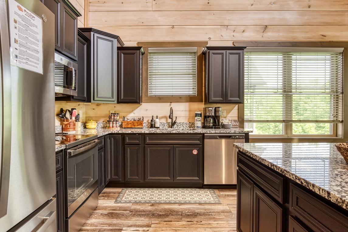Slacker Bear's Creek Retreat New Listing
