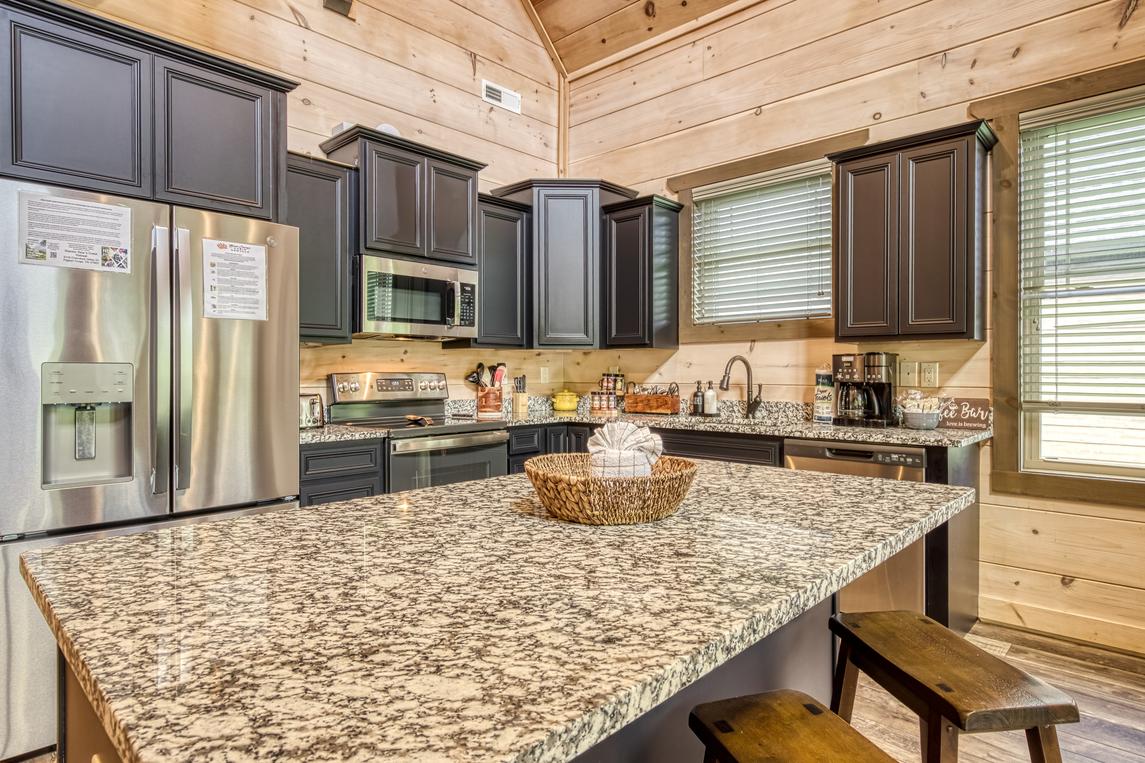 Slacker Bear's Creek Retreat New Listing