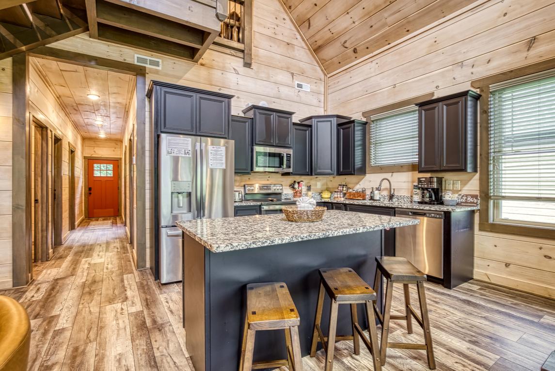 Slacker Bear's Creek Retreat New Listing