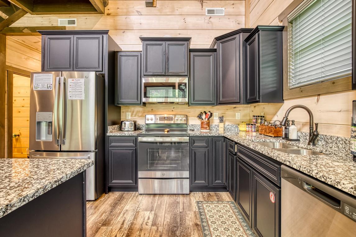 Slacker Bear's Creek Retreat New Listing