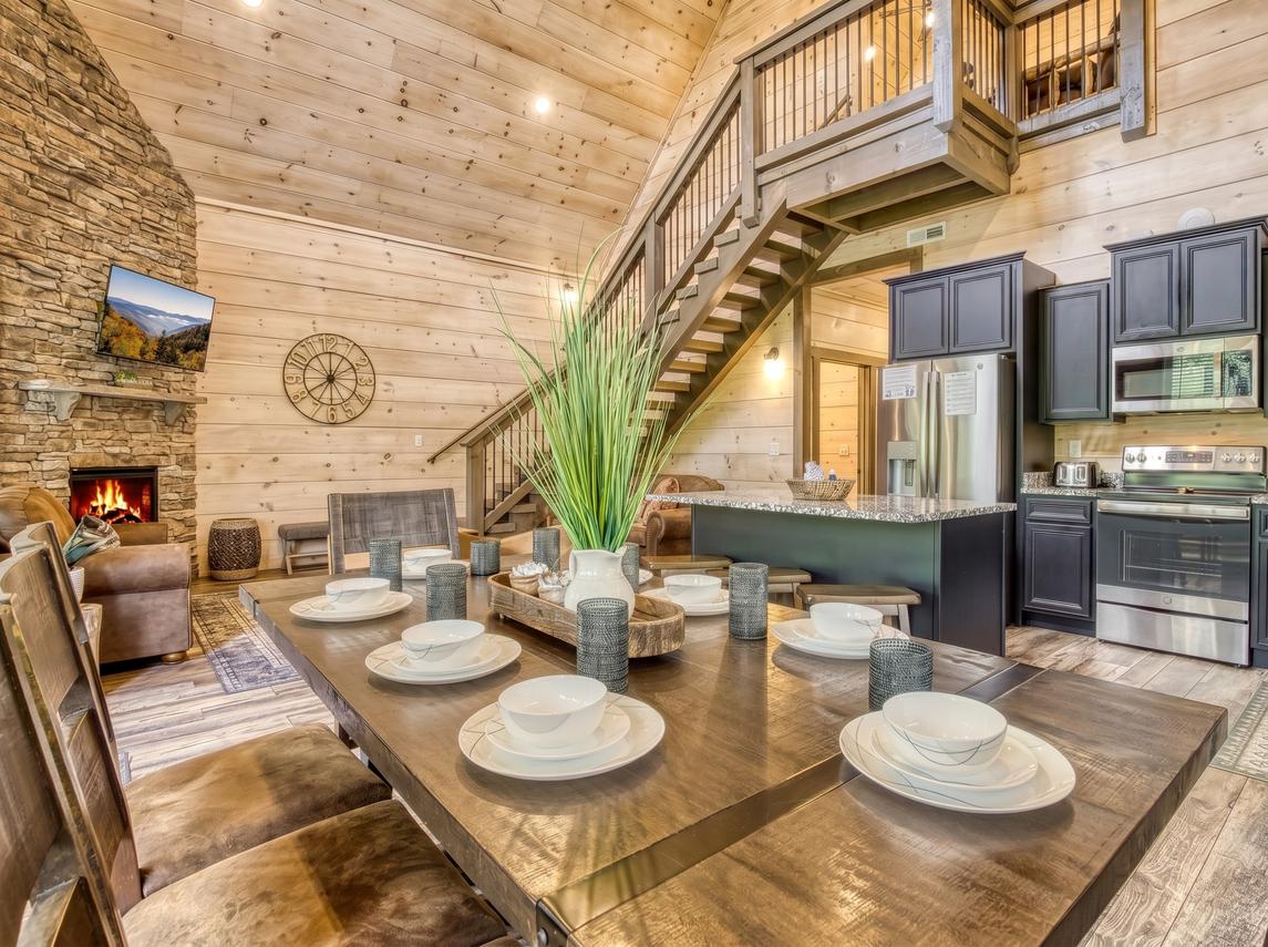 Slacker Bear's Creek Retreat New Listing