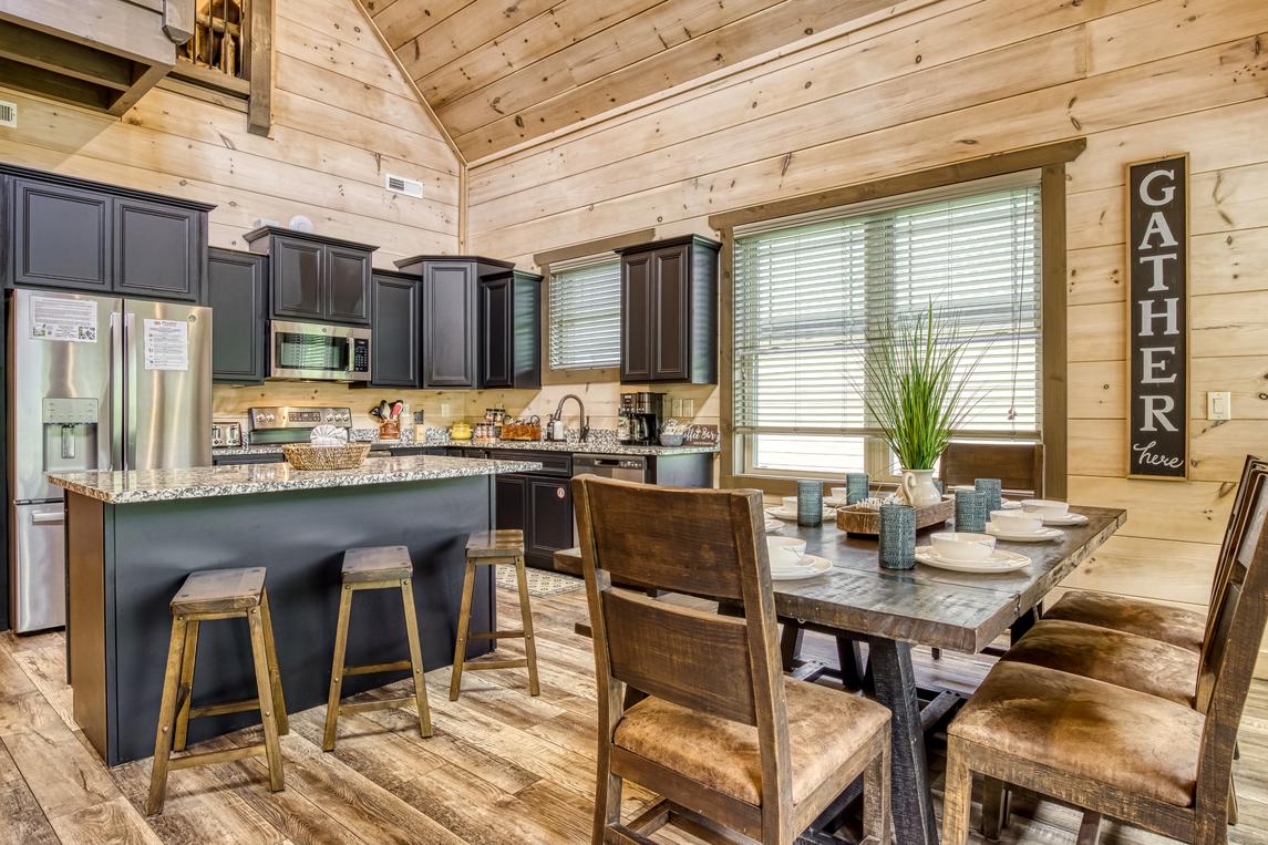 Slacker Bear's Creek Retreat New Listing