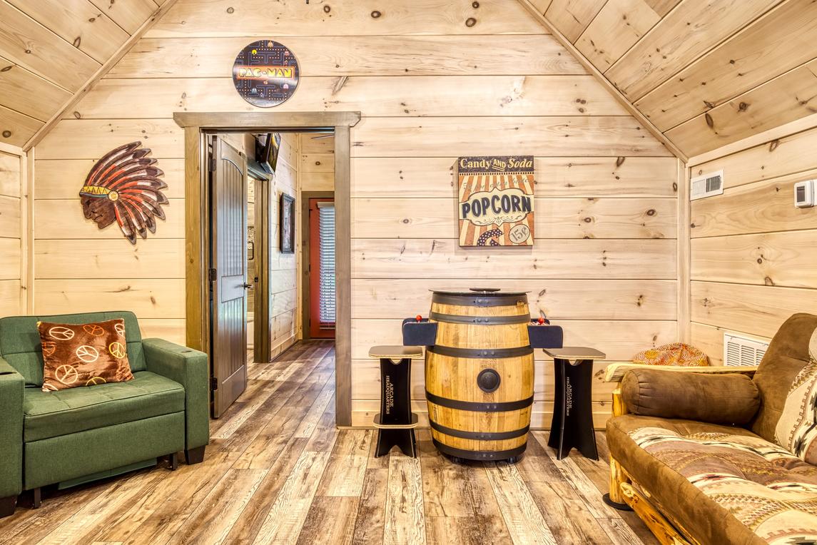 Slacker Bear's Creek Retreat New Listing