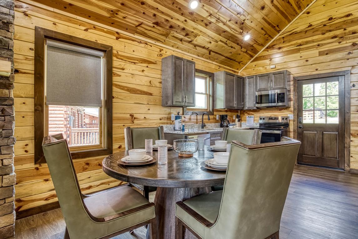 The Hawk Nest - New Listing