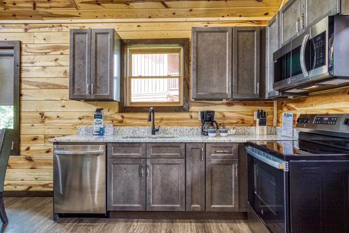 The Hawk Nest - New Listing