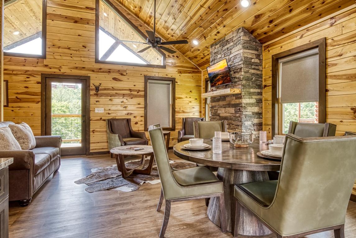 The Hawk Nest - New Listing