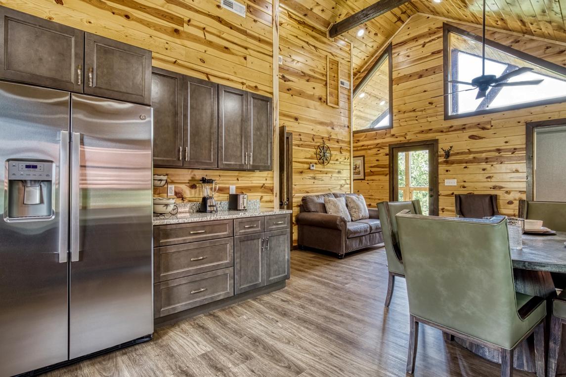 The Hawk Nest - New Listing