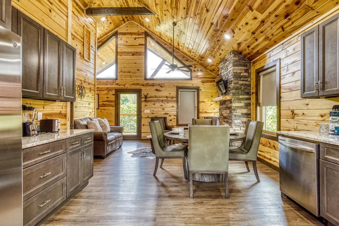 The Hawk Nest - New Listing