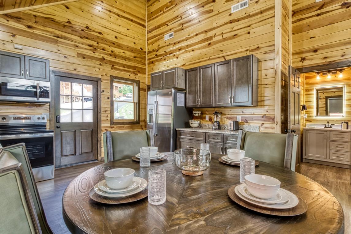The Hawk Nest - New Listing