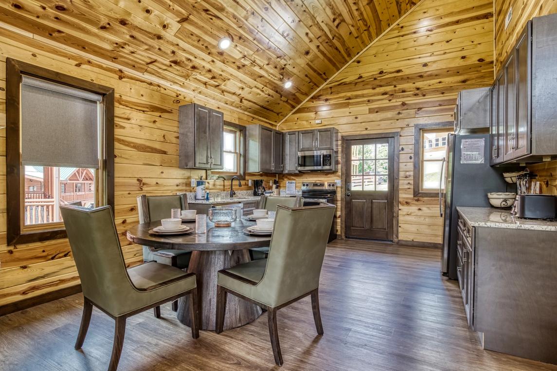 The Hawk Nest - New Listing