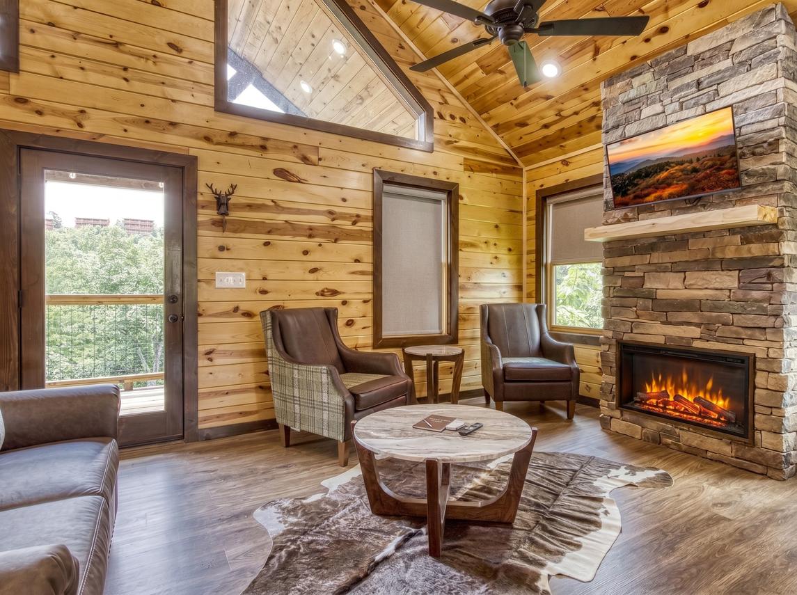 The Hawk Nest - New Listing