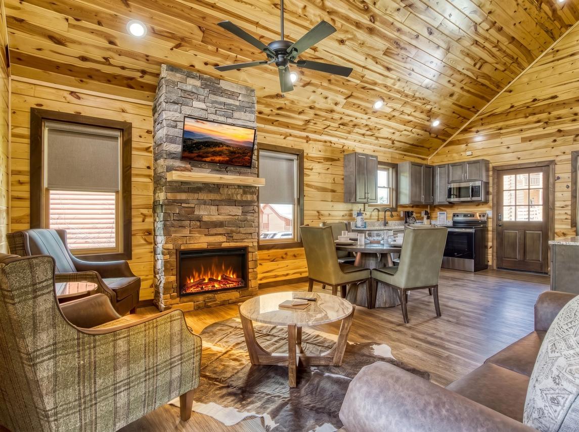 The Hawk Nest - New Listing
