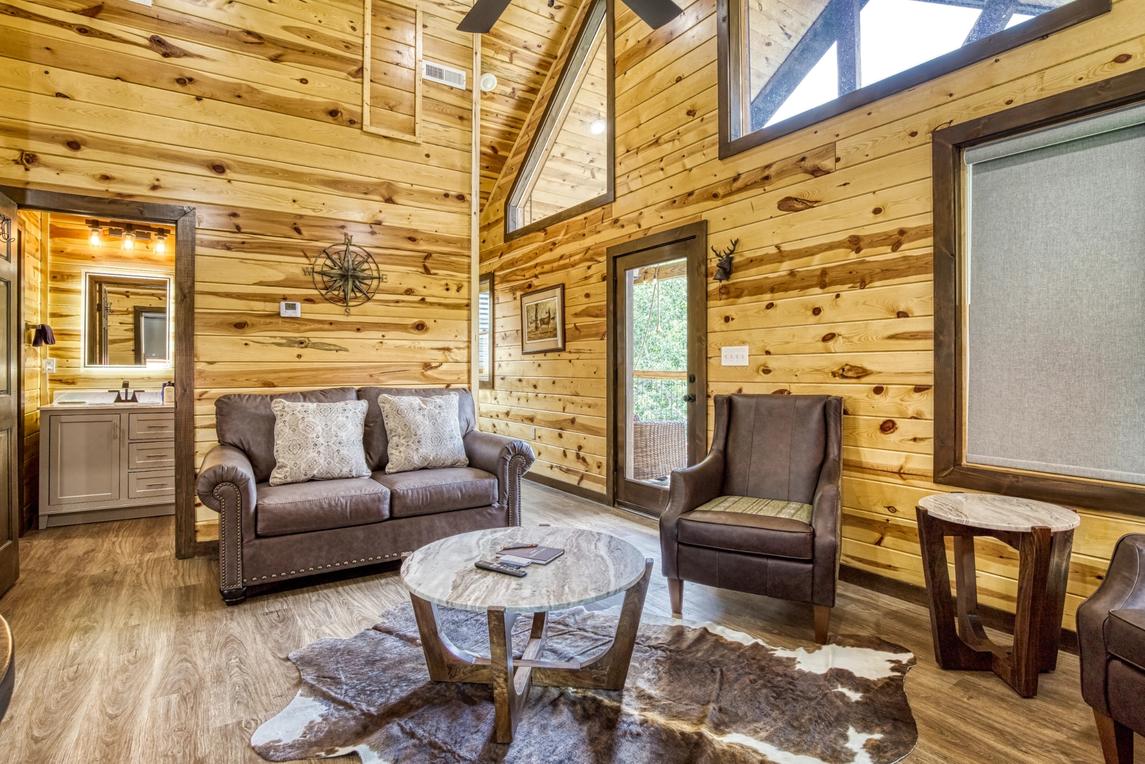 The Hawk Nest - New Listing