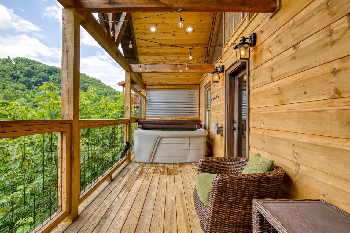 The Hawk Nest - New Listing
