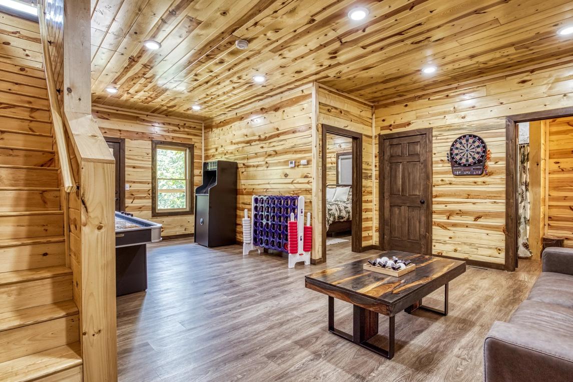 The Hawk Nest - New Listing