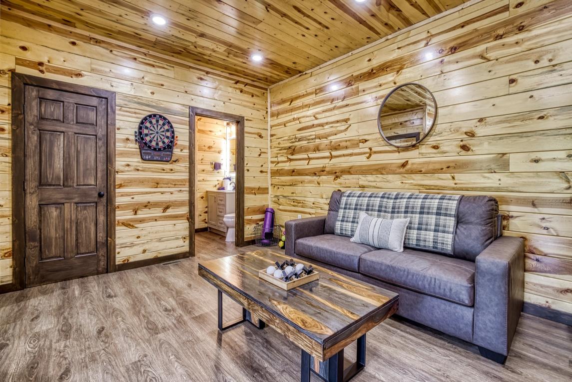 The Hawk Nest - New Listing